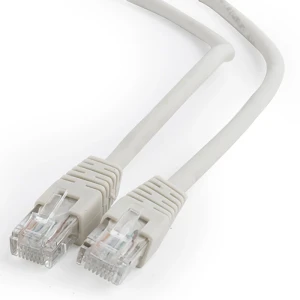 Патч-корд cablexpert pp6u-0.5m, cat6 utp, 0,5м, серый Thumbnail 5
