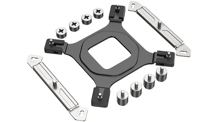 Kit de montare deepcool em002-mknnin-g-1 2
