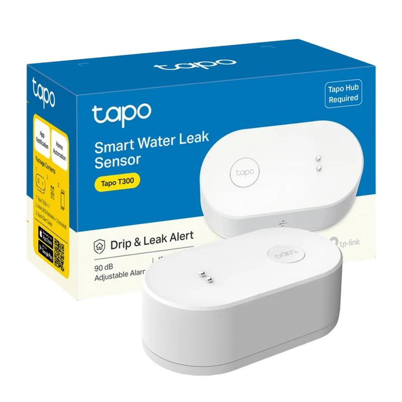 Detector de scurgeri tp-link tapo t300, alb 9