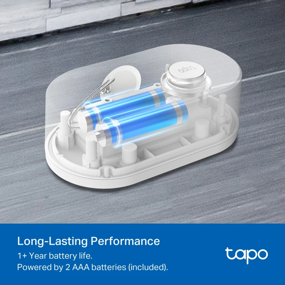 Detector de scurgeri tp-link tapo t300, alb 4