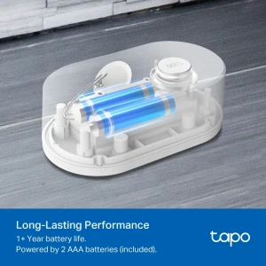 Detector de scurgeri tp-link tapo t300, alb Thumbnail 4