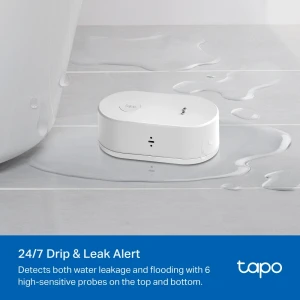Detector de scurgeri tp-link tapo t300, alb Thumbnail 3