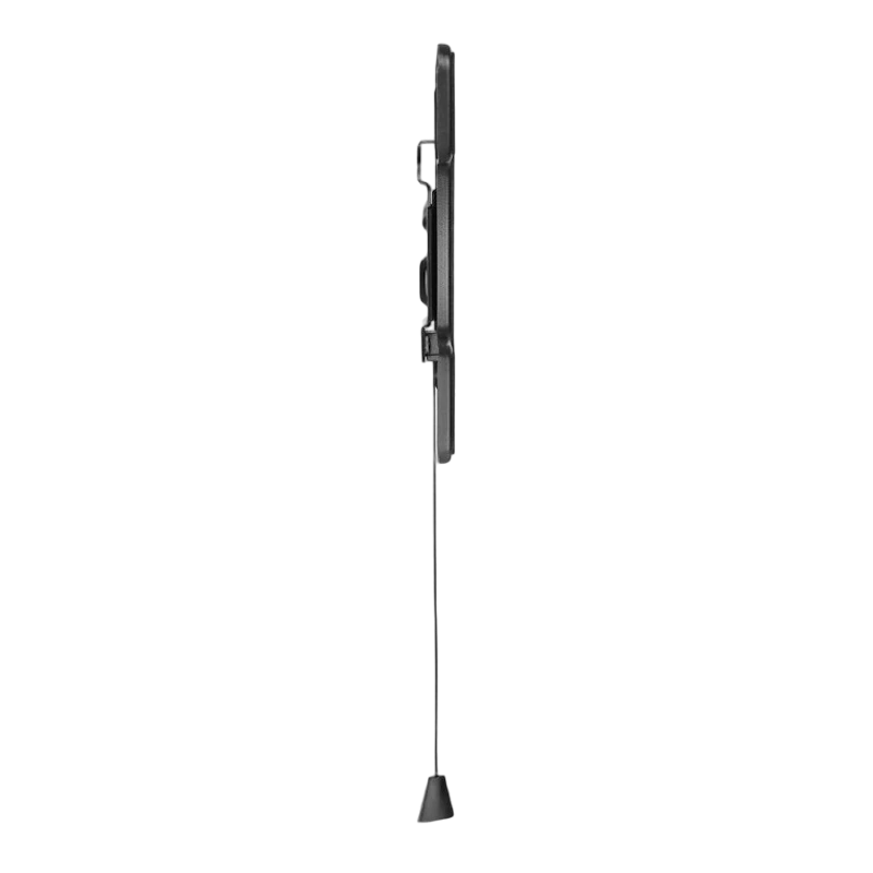 Suport fixat pe perete gembird wm-65f-03, negru 7