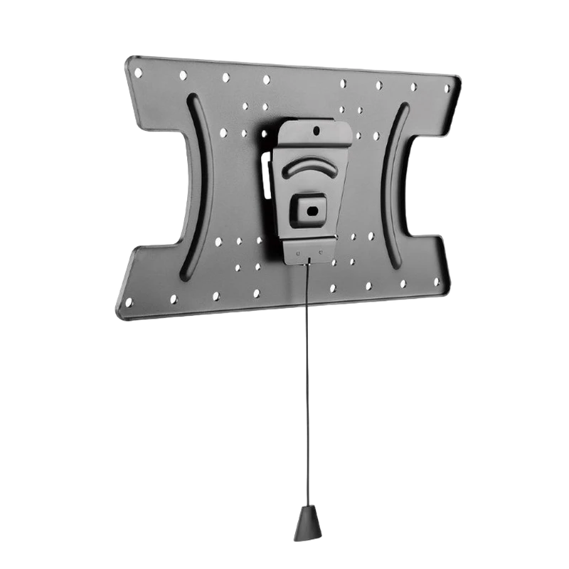 Suport fixat pe perete gembird wm-65f-03, negru 6