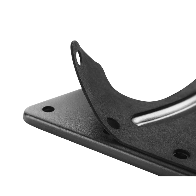 Suport fixat pe perete gembird wm-65f-03, negru 4