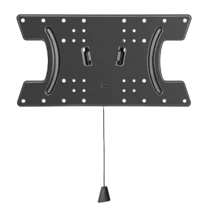 Suport fixat pe perete gembird wm-65f-03, negru Thumbnail 2