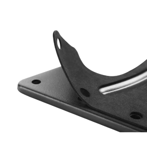 Suport fixat pe perete gembird wm-65f-03, negru Thumbnail 4