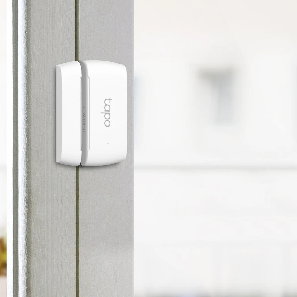Умный контактный датчик tp-link tapo t110, белый 15