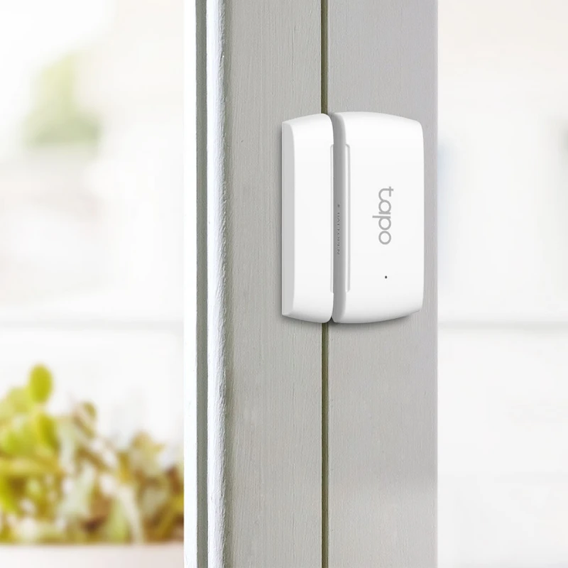Умный контактный датчик tp-link tapo t110, белый 2