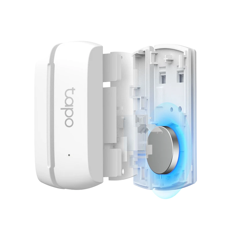 Умный контактный датчик tp-link tapo t110, белый 10