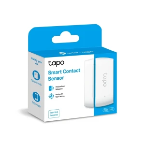 Умный контактный датчик tp-link tapo t110, белый Thumbnail 8