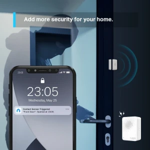 Умный контактный датчик tp-link tapo t110, белый Thumbnail 4