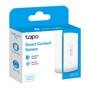 Умный контактный датчик tp-link tapo t110, белый Thumbnail 6