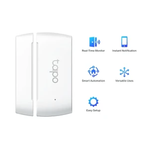 Умный контактный датчик tp-link tapo t110, белый Thumbnail 11
