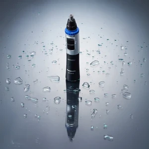 Trimmer pentru bărbați panasonic er-gn30-k520, negru | argintiu Thumbnail 3