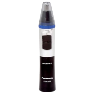 Trimmer pentru bărbați panasonic er-gn30-k520, negru | argintiu Thumbnail 4