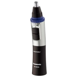Trimmer pentru bărbați panasonic er-gn30-k520, negru | argintiu Thumbnail 6