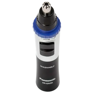 Trimmer pentru bărbați panasonic er-gn30-k520, negru | argintiu Thumbnail 5