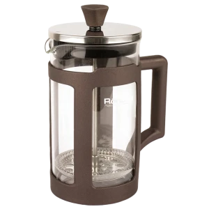 Френч-пресс rondell rds-1296, 0,6л, коричневый