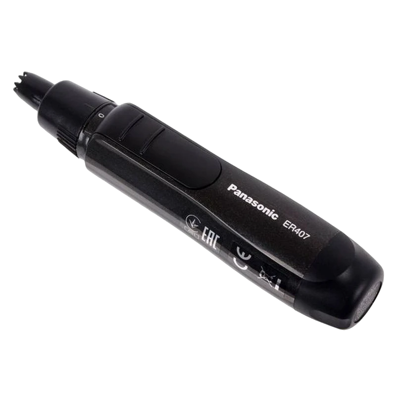 Trimmer pentru bărbați panasonic er407k520, negru 8