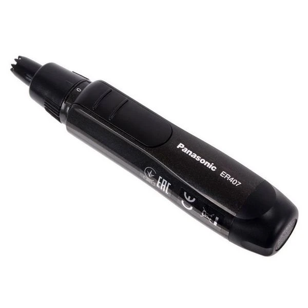 Trimmer pentru bărbați panasonic er407k520, negru 2