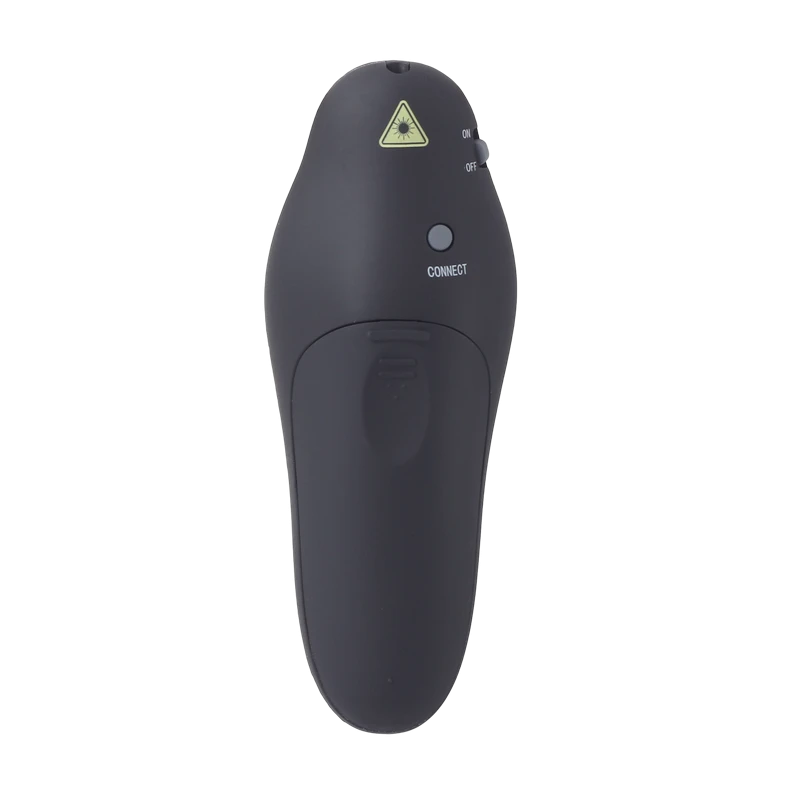 Презентер gembird wp-l-11, черный 2