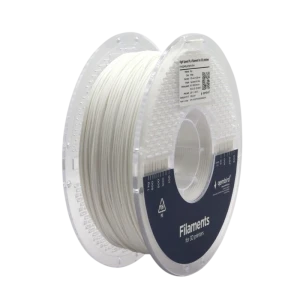 Filament pentru imprimantă 3d gembird 3dp-pla1.75hy-01-w, pla, alb , 1.75 mm, 1kg