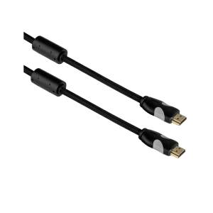 Audio-video cablu thomson hdmi high speed, hdmi (m) - hdmi (m), 5m, negru Thumbnail 2