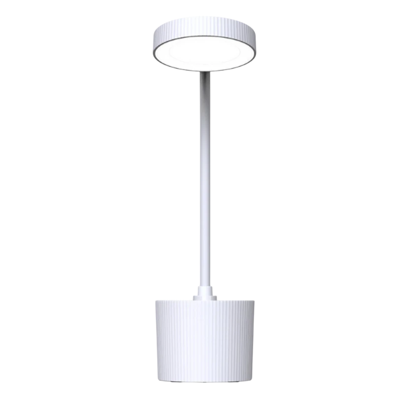 Lampa de birou forever pure flb-20 agnes, alb 4