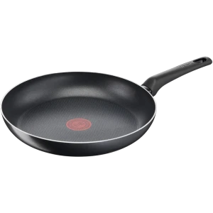 Сковорода tefal b5560653, 2л, 28см, чёрный