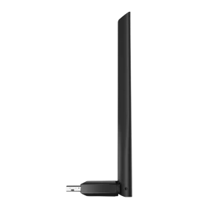 Usb aдаптер tp-link archer t600u plus, чёрный Thumbnail 2