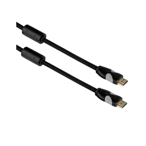 Аудио-видео кабель thomson hdmi high speed, hdmi (m) - hdmi (m), 0,75м, чёрный