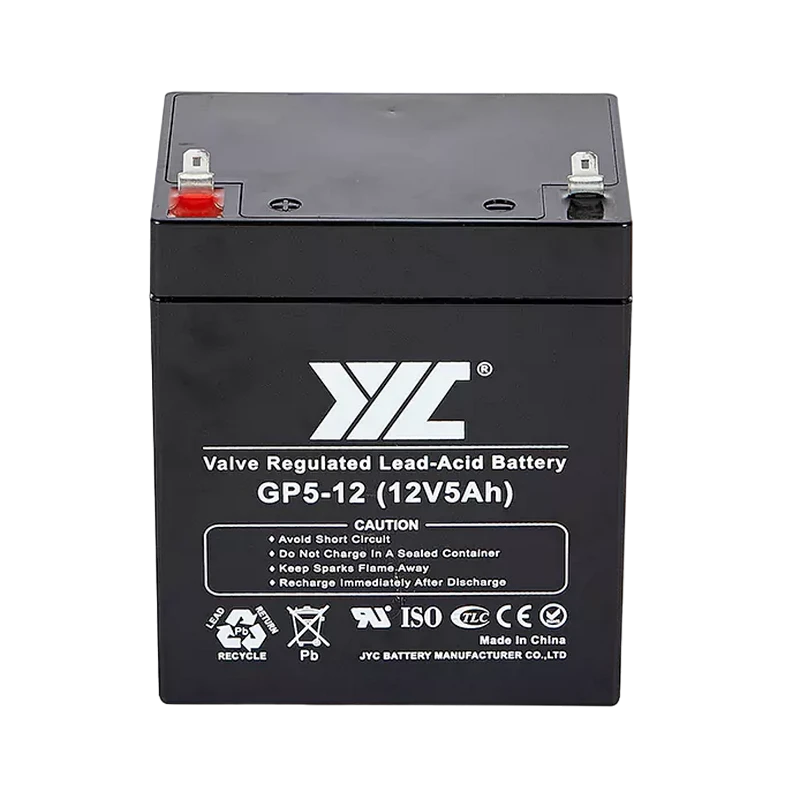 Аккумулятор для резервного питания ultra power gp5-12, 12в, 5а*ч 4