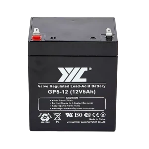 Acumulator ups ultra power gp5-12, 12v, 5ah
