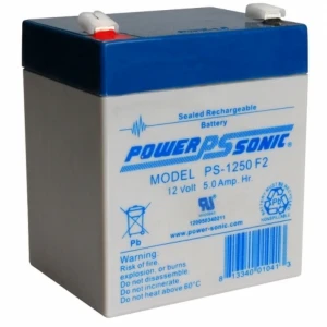 Аккумулятор для резервного питания ultra power gp5-12, 12в, 5а*ч