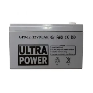 Acumulator ups ultra power gp9-12, 12v, 9ah Thumbnail 3