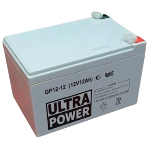 Acumulator ups ultra power gp12-12, 12v 12