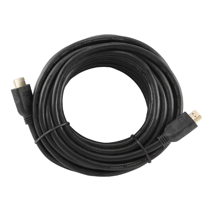 Видеокабель cablexpert cc-hdmi4-7.5m, hdmi (m) - hdmi (m), 7,5м, чёрный 5