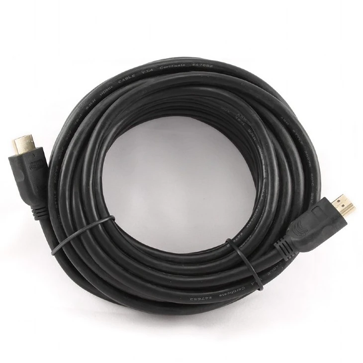 Видеокабель cablexpert cc-hdmi4-7.5m, hdmi (m) - hdmi (m), 7,5м, чёрный 6