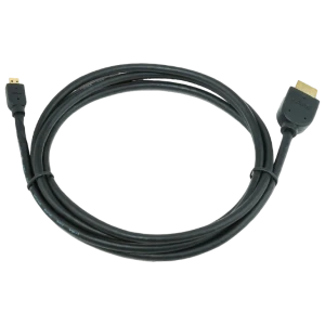 Cablu video cablexpert cc-hdmid-6, hdmi (m) - micro-hdmi (m), 1.8 m, negru Thumbnail 5
