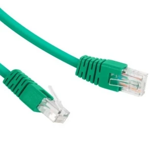 Patch cord cablexpert pp6-0.5m/g, cat6 ftp , 0,5m, verde Thumbnail 4