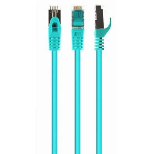 Patch cord cablexpert pp6-1m/g, cat6 ftp , 1m, verde Thumbnail 2