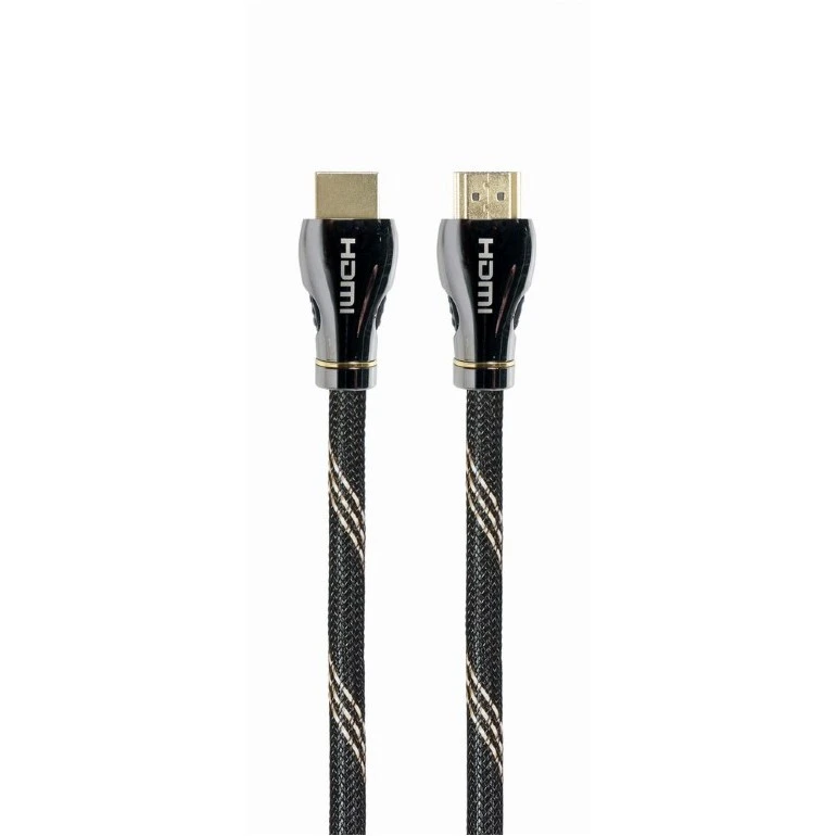 Видеоадаптер cablexpert ccbp-hdmipcc-1m, hdmi (m) - hdmi (m), 1м, разноцветный 3