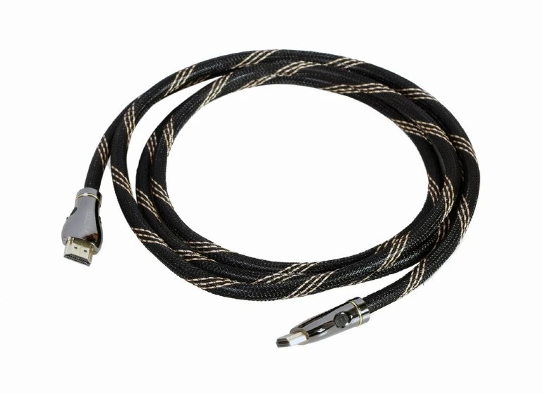 Видеоадаптер cablexpert ccbp-hdmipcc-1m, hdmi (m) - hdmi (m), 1м, разноцветный 7
