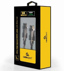 Видеоадаптер cablexpert ccbp-hdmipcc-1m, hdmi (m) - hdmi (m), 1м, разноцветный Thumbnail 7