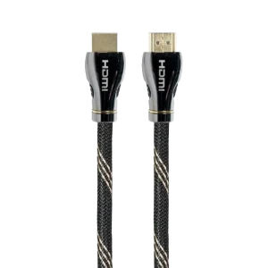 Видеоадаптер cablexpert ccbp-hdmipcc-1m, hdmi (m) - hdmi (m), 1м, разноцветный Thumbnail 2