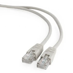 Патч-корд cablexpert pp12-0.5m, cat5e utp, 0,5м, серый Thumbnail 5