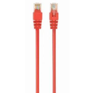 Patch cord cablexpert pp12-0.5m/r, cat5e utp, 0,5m, roșu Thumbnail 5