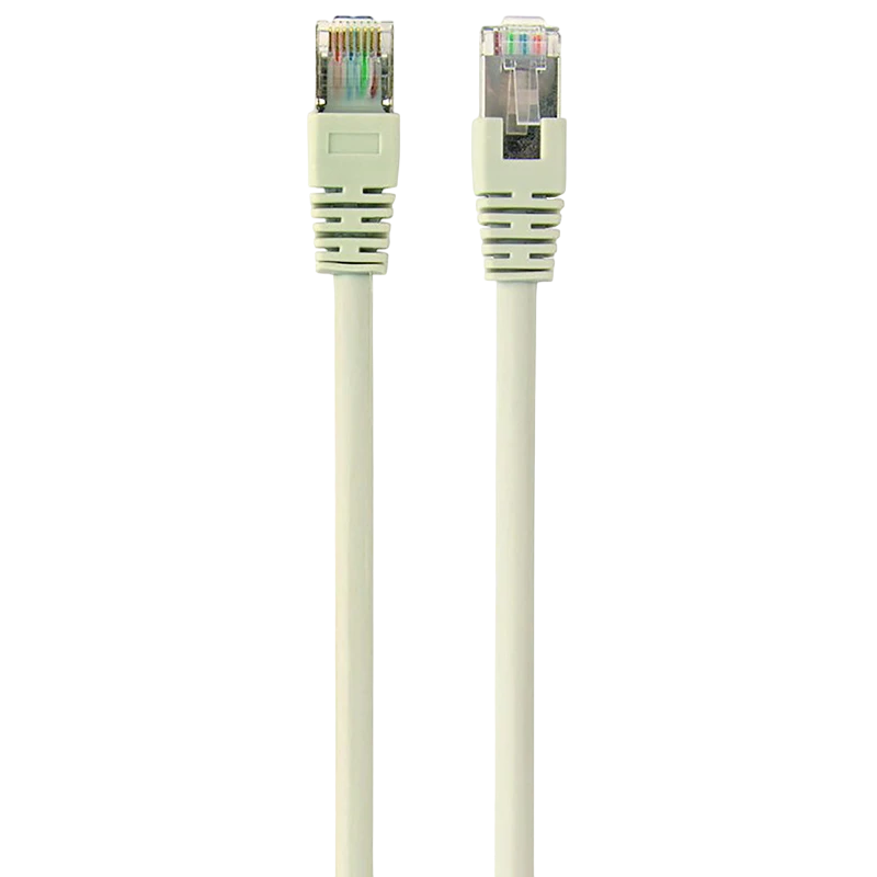 Patch cord cablexpert pp12-15m, cat5e utp, 15m, gri 6