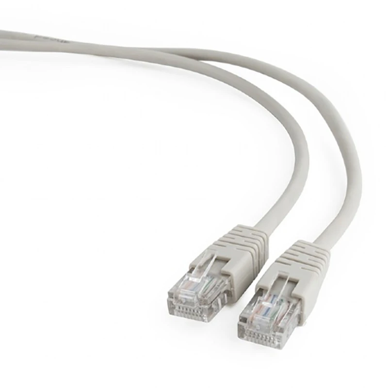 Patch cord cablexpert pp12-15m, cat5e utp, 15m, gri 7